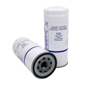 Construction machinery parts LF3477 hydraulic engine oil filter element spin-on