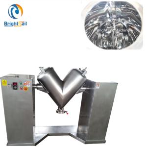 Brightsail Medicinal Powder Mixer—a mixer specially designed for mixing