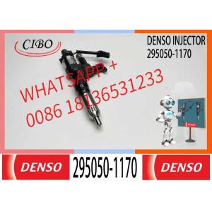 Common Rail Injector 295050-1170 295050-117# 9729505-117 23670-E0030 23670-E0031