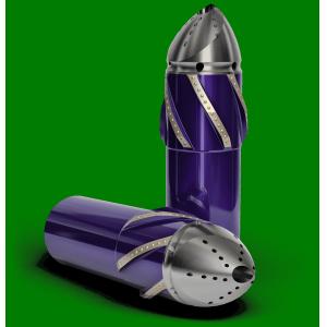 API Standard Nose Float Shoe Cementing Float Equipment with 150°C and 204°C