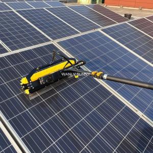 Customized Rotary Brush for Solar Panel Cleaning and Maintenance Services