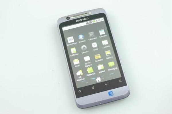 Quality 3.5 Inch Resistance Touch Screen LCD Wifi Enabled Cell Phones With MS Office, Gmail wholesale