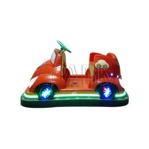 Amusement Rides Kids Super Beetles Bumper Car Battery Powered CE Certificate