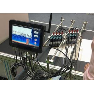 12.7 MM Expiry Date Printer , Ultra Versatile Thermal Inkjet Printing For Metal