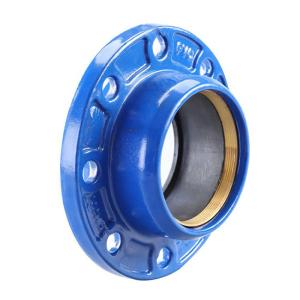 Cheap Quick Flange Adaptor For PVC for sale