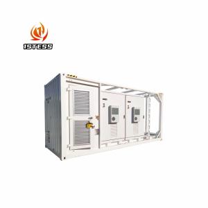 1stess 20FT Air-cooling 2MWH Container Energy Storage System 600V Ideal for