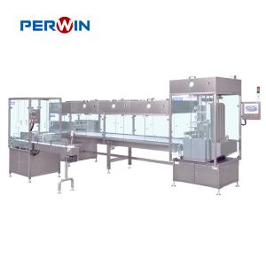 Precise Petri Dish Filling Machine With Integrated Stacking And Advanced Control