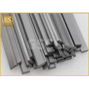 High Precision Tungsten Carbide Alloy STB206 / STB624 Long Service Life