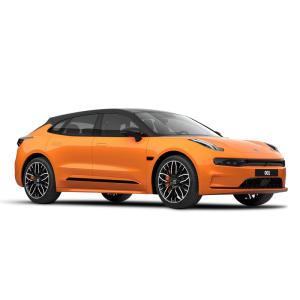 Customized Pure Sedan Electric Cars 2023 Multi Function Geely Zeekr 001