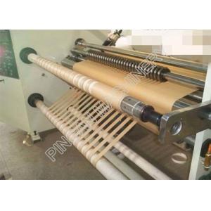 Kraft Paper Roll Rewinding Machine