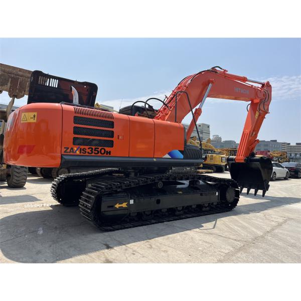 Quality Durable Used Hitachi ZX350H-5G Excavator Perfect For Heavy-Duty Projects wholesale