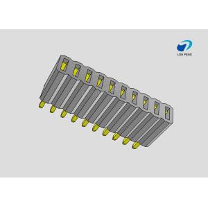 Female header, PCB Mount Receptacle, Vertical, Board-to-Board, 10Pin, 1.0mm