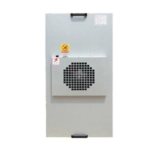 FFU Cleanroom Laminar Flow Hepa Filter Exhaust Fan Hepa Filter Unit