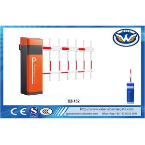 RS485 Traffic Light Input Road Barrier Gate Parking Automatic Boom Barrier