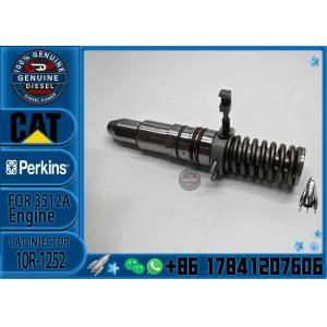 China Diesel Fuel Injector 111-3718 0R-8338 224-9090 10R-1252 For Engine 3508/3512/3516 on sale