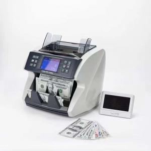 China 240V Cash Counting Machine One Pocket Banknote Sorting USD EURO YS-07C Money Counting on sale