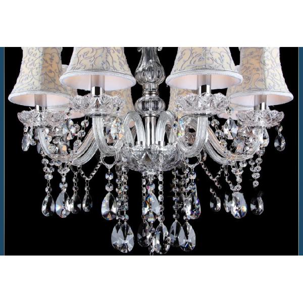 Crystal dining room chandelier Lighting (WH-CY-59)