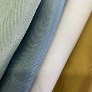 Lightweight Peach Skin Fabric Cool Feeling Microfiber Wicking Fabric For Summer