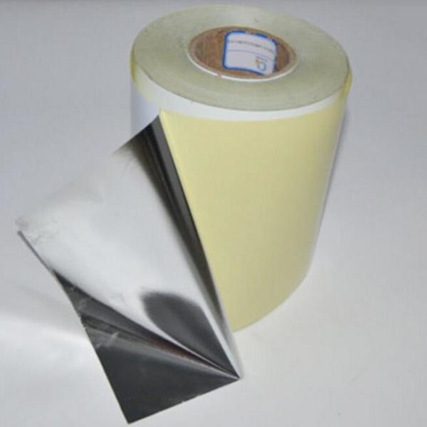 Quality Tire Adhesive 100g White Glassine Pvc Label Sticker With PET Face Paper wholesale