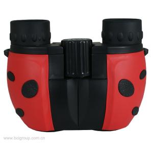 China Reverse compact Porro Binoculars optics 8x22mm High-grade children's telescope on sale
