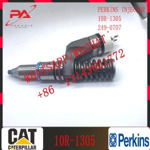 China Diesel engine fuel injector 10R-1305 excavator C11 C13 diesel engine spare parts 10R-1305 on sale