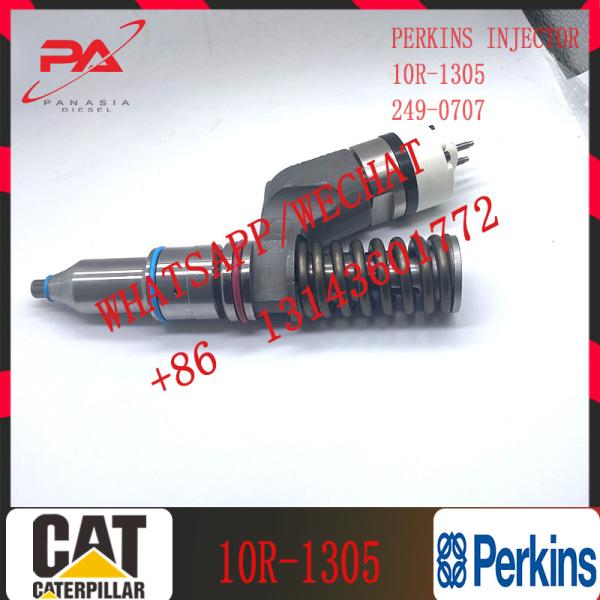 Diesel engine fuel injector 10R-1305 excavator C11 C13 diesel engine spare parts