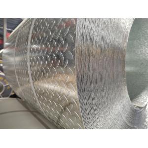 Customized Embossing Metal Mild Carbon Checkered Steel Plate/Sheet Hot Rolled