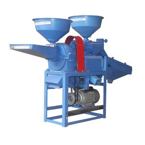 Yifeng Combine Rice Milling Machine With Vibratory Screen