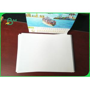 200gsm High Brightness C2S Glossy Art Paper For Book Printing