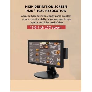 Cheap 15.6 Inch High Quality Android POS Cash Register