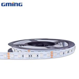 Remote Control 84leds/m 12V 25W SMD 5050 LED Strip Light IP20