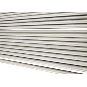 Pipeline Transport Cold Drawing A789 1.4507 Seamless 2507 Duplex Pipe