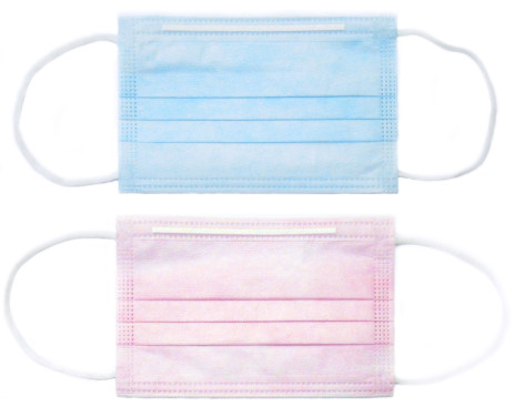 Quality Anti Coronavirus Disposable Medical Mask 17.5x9.5cm With Elastic Earloop wholesale