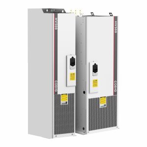 Comprehensive Protection VFD with Overvoltage, Undervoltage, and Phase Loss