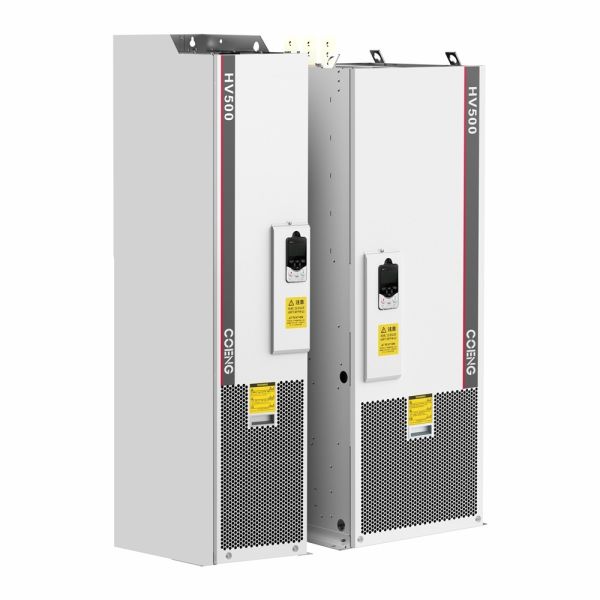 Comprehensive Protection VFD with Overvoltage, Undervoltage, and Phase Loss