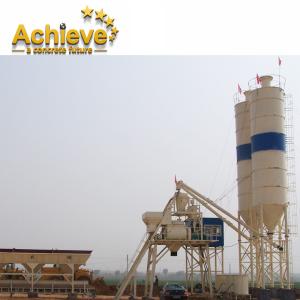 Cheap JS750 Ready Mix Concrete Batching Plant Systems 35 CBM Per Hour 3.8m for sale