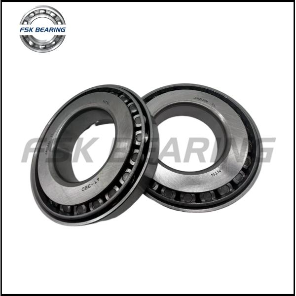 Low Friction 4T-390/394A Single Row Tapered Roller Bearing 57.15x110x22mm