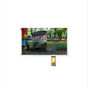 1920x720 TFT LCD Display Automotive IPS Touch Display 8.9 Inch With LVDS