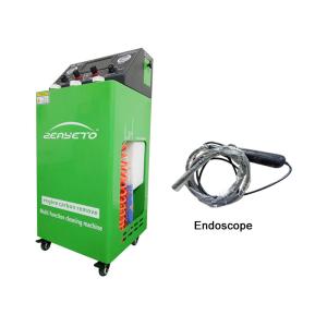 DC 12V Catalytic Converter Cleaning Machine Engine Decarbonisation OEM ODM