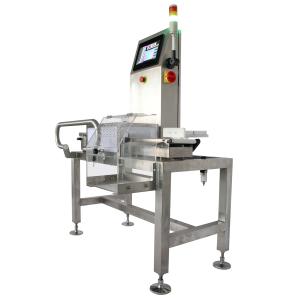 High-Tech Automated Sorting Equipment For Weighing And Sorting Weight Checker