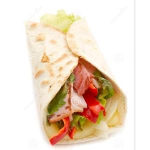 800 Pcs/HAutomatic Industrial Tortilla Production Line Small Size