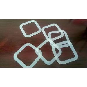 Case Study: Cutting Machine For Seal Ring; Cut Off Silicone Rings; Cut Off