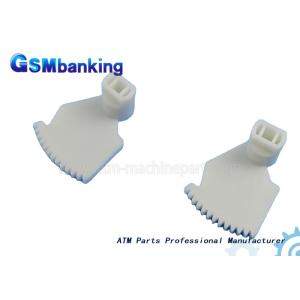 A006846 NMD Atm Machine Parts Plastic Sector Gear Quadrant