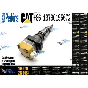 Common Rail Injector Assy 174-7526 232-1170 232-1171 174-7527 0R-9350 10R-0781