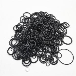 Red Valve O Rings For Hydraulic Valves seals kit R210-7 1.5m/s Speed