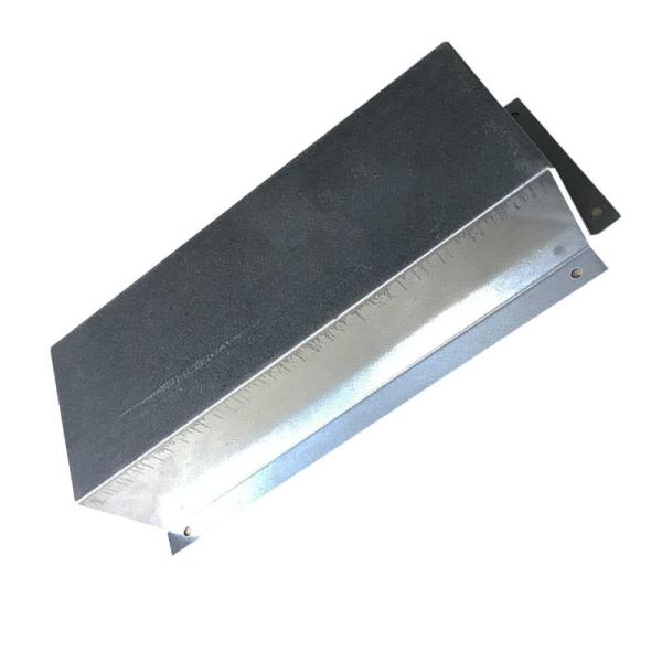 Sheet Metal LED Cover with Customized Designs Precision Stamping Part Tolerance