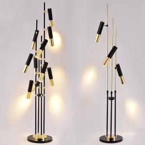 High quality Modern decorative special tube Chandelier Ike Chandelier(WH-MI-150)
