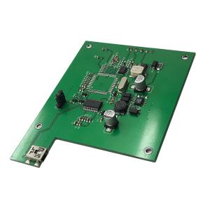 Automatic SMT PCBA Board Assembly X Ray Inspction PCBA Testing Green Soldermask