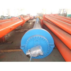 Plane Rapid Gate Double Acting Hydraulic Cylinder Custom Hydraulic Cylinders
