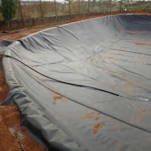 Cheap 0.5mm Geosynthetics Geomembrane Liner for Contemporary Design Style Dam Protection for sale